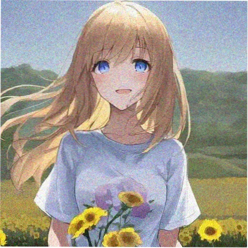 巫女紫苑 角色头像
